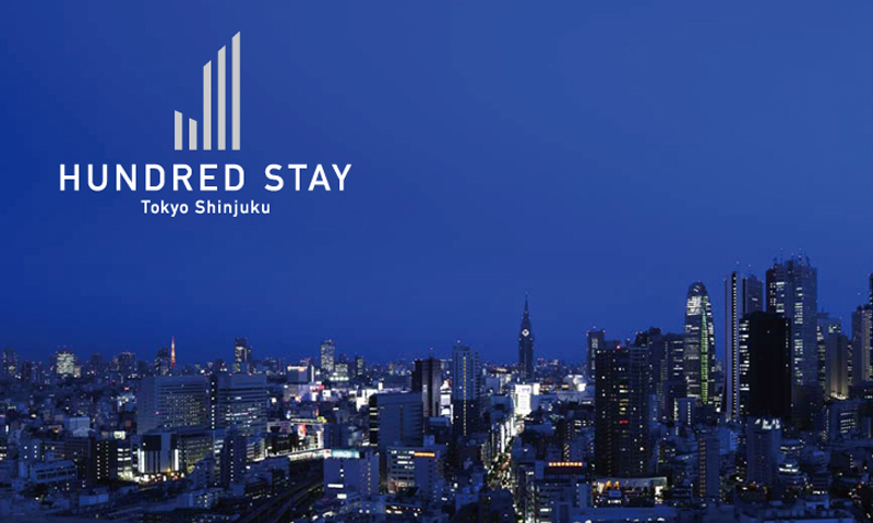 Hundred Stay Night View