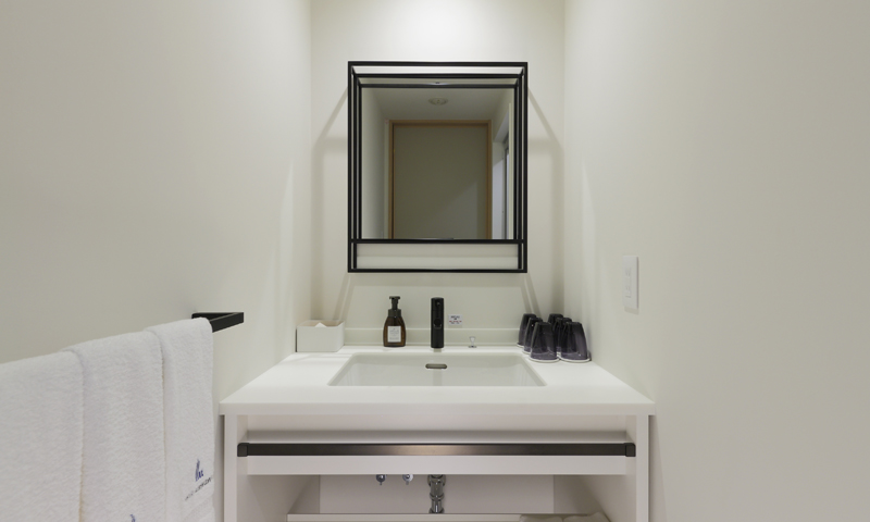 Dressing Room
