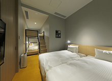 Aoi Bunk Bed Room 4