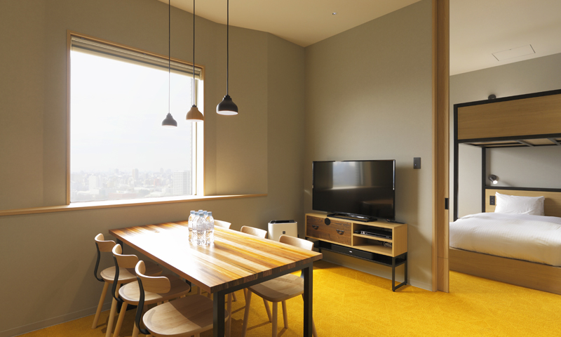 Living Dining 02